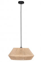 Eglo Canada 206081A - 1L Convertible Pendant / Luminaire suspendu convertible 1L