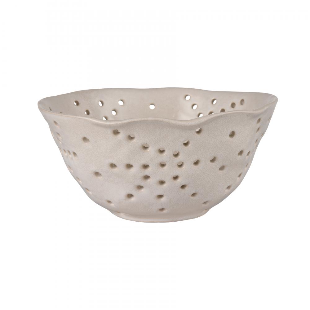 Keewaydin Bowl - Large Cream (2 pack) (2 pack)