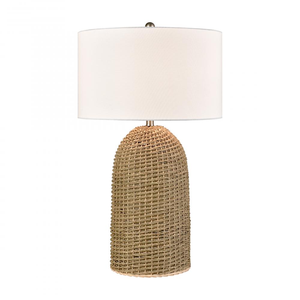 Coe 32'' High 1-Light Table Lamp - Natural