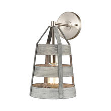 ELK Home 33450/1 - SCONCE