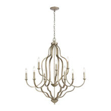 ELK Home 75107/9 - CHANDELIER