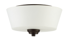 Craftmade 41982-ESP - Grace 2 Light Flushmount in Espresso