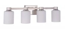 Craftmade 12928PLN4 - Chardonnay 3 Light Pendant in Satin Brass