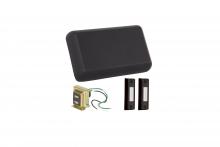 Craftmade CK1001-FB - Builder Chime Kit in Flat Black