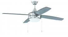 Craftmade EPHA52BNK4-BNGW - Phaze Energy Star 4 52" 4-Blade Ceiling Fan