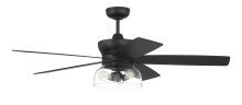 GIBSON 52" CEILING FAN NO WIFI