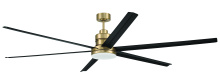 MONDO 80" CEILING FAN NO WIFI