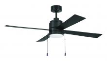 Craftmade OMCY52FB4-PC - Outdoor McCoy 52" 4-Blade Indoor/Outdoor (Wet) Ceiling Fan