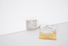 Craftmade PB5009-BNK - Surface Mount LED Lighted Push Button in Brushed Polished Nickel