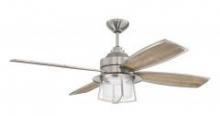 Craftmade WAT52BNK4 - Waterfront 52" 4-Blade Ceiling Fan