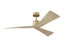 Visual Comfort & Co. Fan Collection 3ADR52BBSWWO - Adler 52